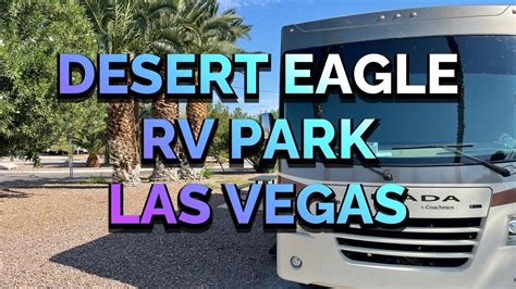 desert eagle rv park photos  May 13, 2023